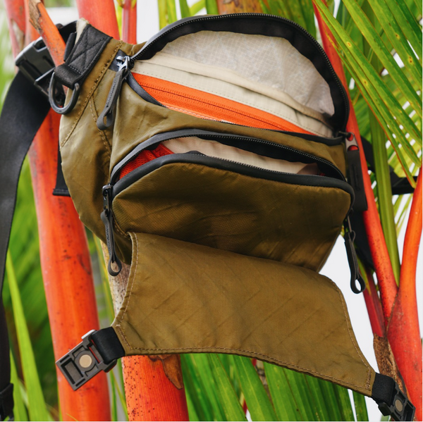 How to Carry Gear on the Outside of a Bag (and Why the Beaver Tail Still Wins)