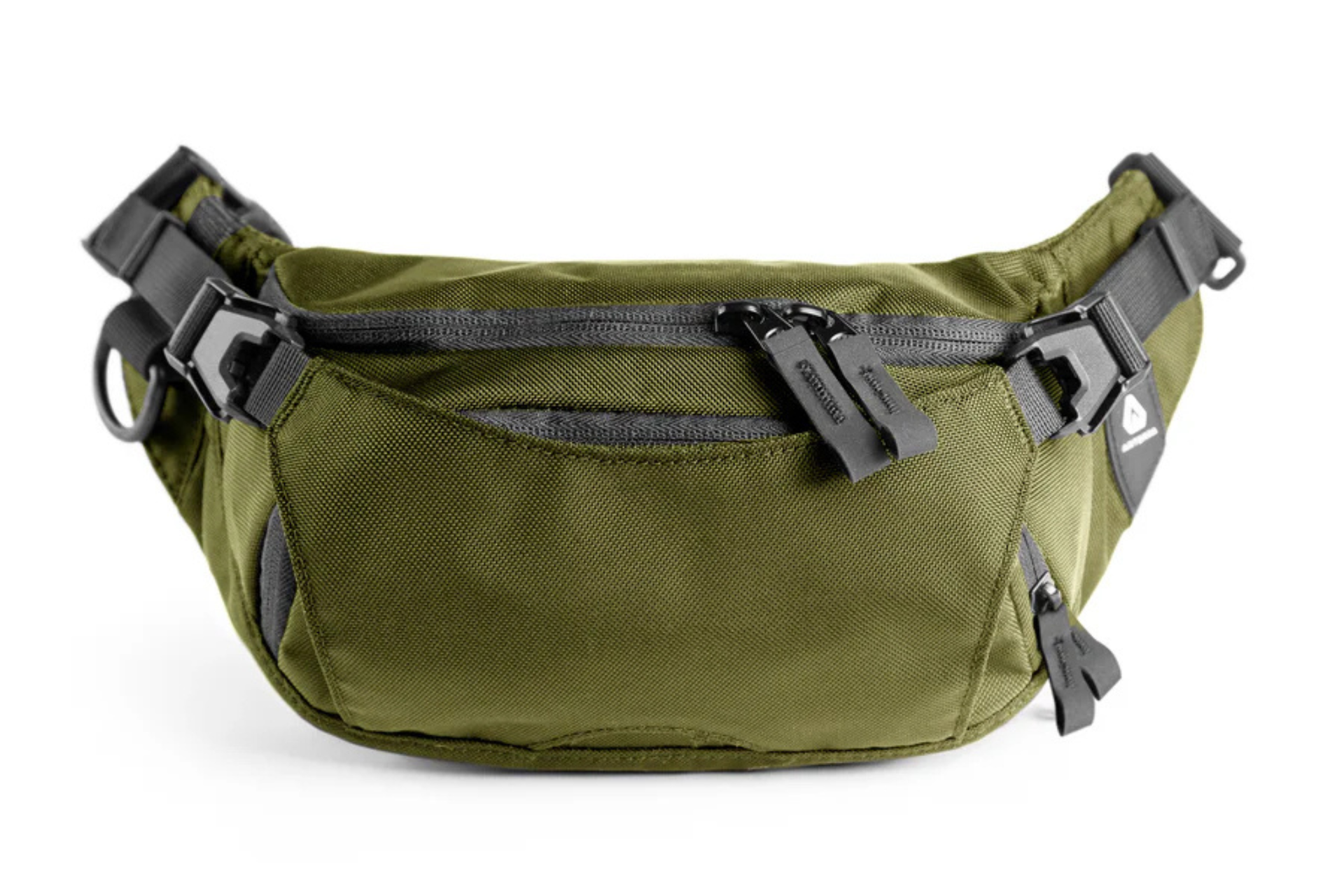 FALCON2L Fanny Pack Crossbody bag for Hiking, EDC and Dog Walking