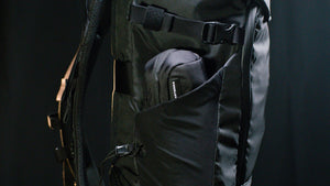 COYWOLF 28 HYBRID TRAVEL BACKPACK