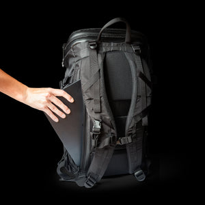 COYWOLF 28 HYBRID TRAVEL BACKPACK