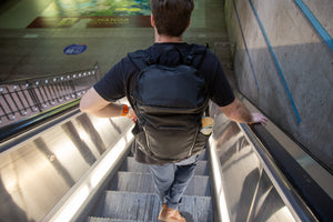 COYWOLF 28 HYBRID TRAVEL BACKPACK