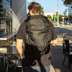 COYWOLF 28 HYBRID TRAVEL BACKPACK