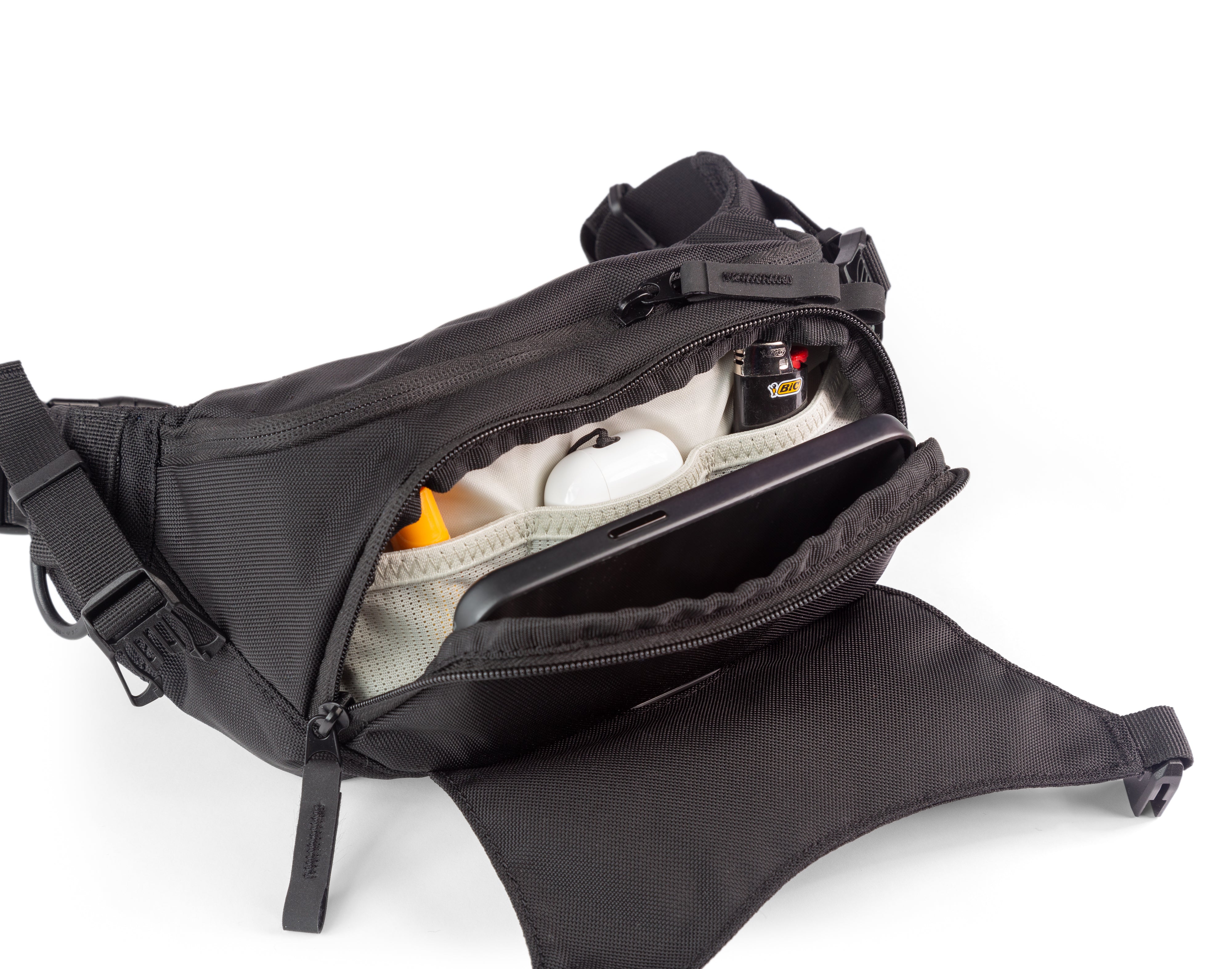 falcon fto v6 tackle bag FALCON2L HIP Pack (2025) Dune