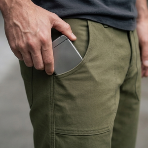 THE EVERYDAY FIELD PANT